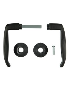 MANILLA (JGO) MOD. 2115-45/55 ALUMINIO NEGRO 2
