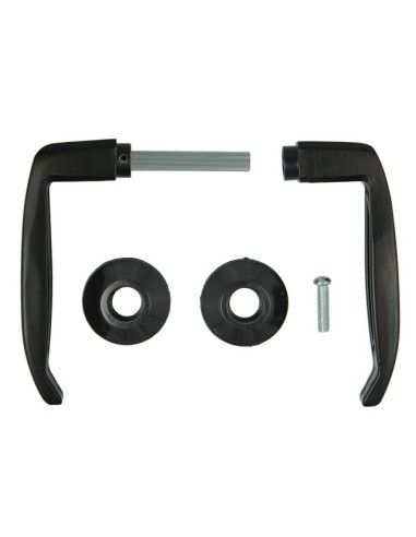 MANILLA (JGO) MOD. 2115-45/55 ALUMINIO NEGRO