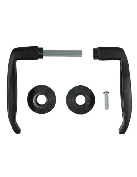 MANILLA (JGO) MOD. 2115-45/55 ALUMINIO NEGRO