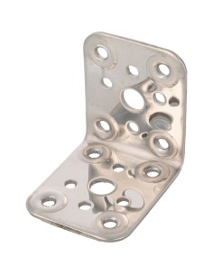 ANGULO MOD. 300 - 60X60X50 A. INOX 12168