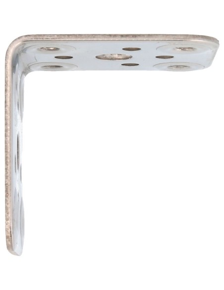 ANGULO MOD. 300 - 60X60X50 A. INOX 12168