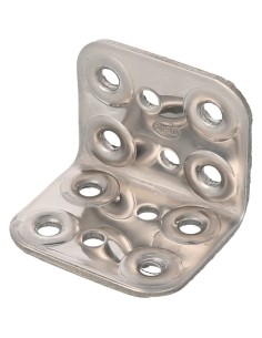 ANGULO MOD. 300 - 40X40X50 A. INOX 12167