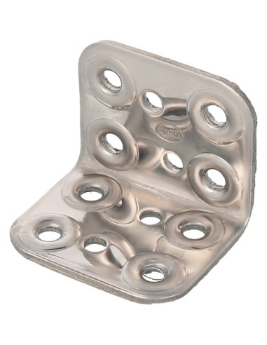 ANGULO MOD. 300 - 40X40X50 A. INOX 12167