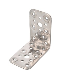 ANGULO MOD. 300 - 80X80X50 A. INOX 12169