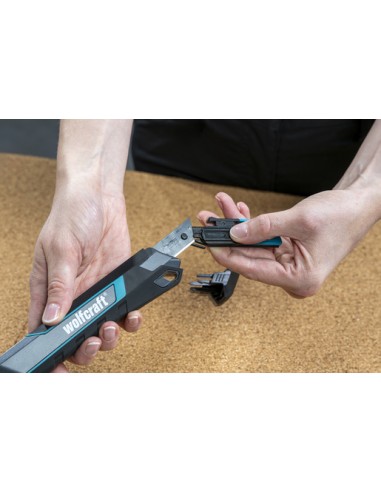 CORTADOR CUTTER PRO SAFETY 18 MM 4290000