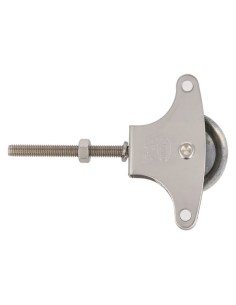 POLEA MOD.22 - 60 MM INOX C/ TORNILLO 3229