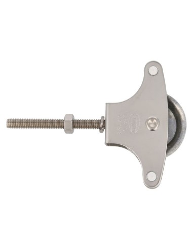 POLEA MOD.22 - 60 MM INOX C/ TORNILLO 3229
