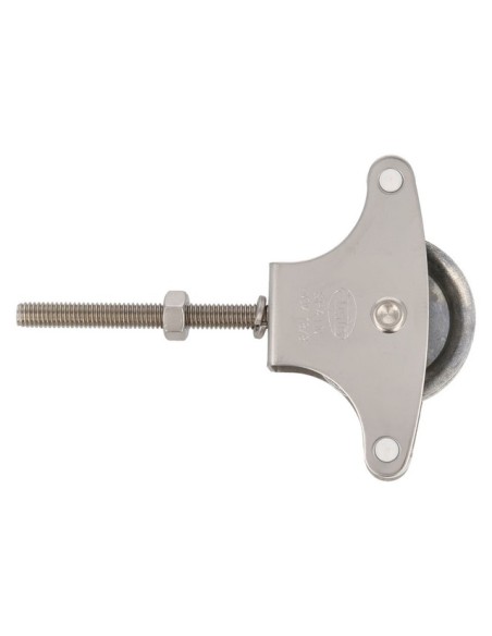POLEA MOD.22 - 60 MM INOX C/ TORNILLO 3229