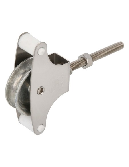 POLEA MOD.22 - 60 MM INOX C/ TORNILLO 3229
