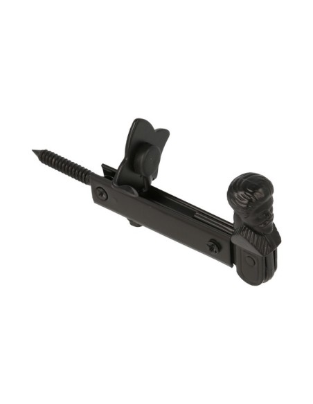 RETENEDOR CONTRAVENTANA MOD. 6 NEGRO 21193