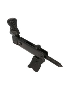 RETENEDOR CONTRAVENTANA MOD. 6 NEGRO 21193 2