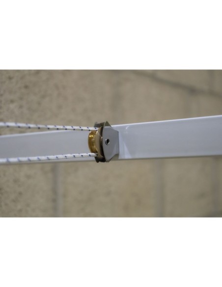 POLEA MOD.23 - M6 X 50 MM ACERO INOX/LATON 6426