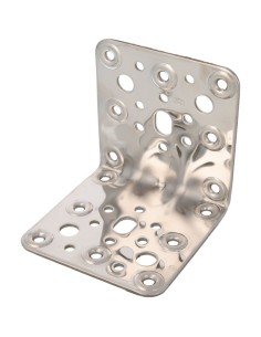 ANGULO MOD. 302 - 90X90X90 A. INOX 12171