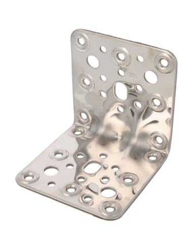 ANGULO MOD. 302 - 90X90X90 A. INOX 12171
