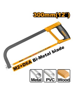 ARCO DE SIERRA METALICO 300MM 0117