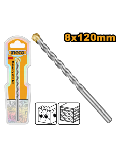 BROCA WIDIA  8X120MM DBM2110812 12170