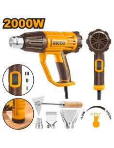 DECAPADOR AIRE CALIENTE 2000W HG200047  0650