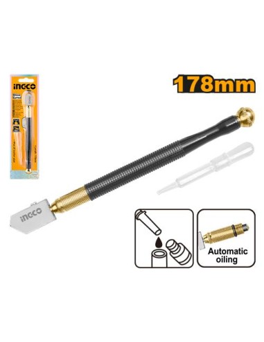 CORTAVIDRIOS 178 MM 0139