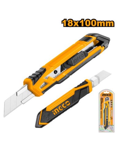 CUTTER MANUAL 18X100MM 0121.1
