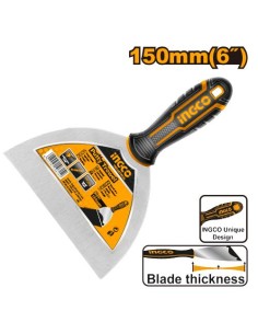 ESPATULA INOX 150 MM 0313
