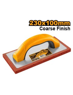 LLANA GOMA GROSOR 15 MM 230 X 100 MM HSFR24008  0592