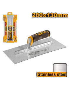 LLANA RECTA INOX 280X130 MM 0466