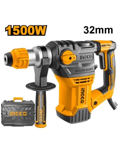 MARTILLO COMBINADO 1500 W 5.5 J 0009