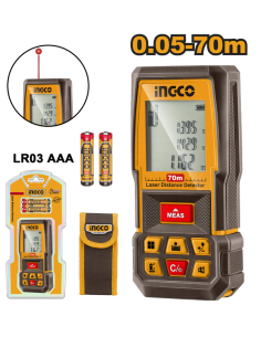 MEDIDOR LASER 0.05-70 MTS 1334