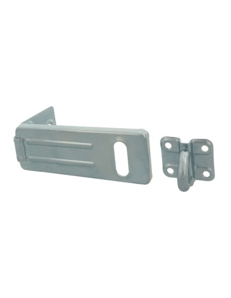 PORTACANDADOS MOD. 1 ZINCADO 90X37 MM 24150