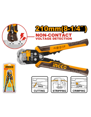 PELACABLES INTELIGENTE 4 EN 1 1058