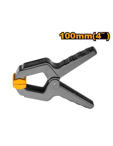 PINZA C/ RESORTE 100mm 0618