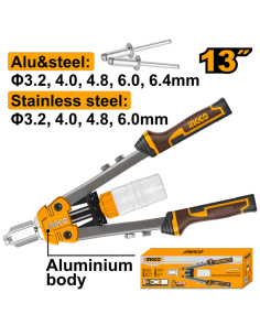 REMACHADORA DOS MANOS 13" 1330