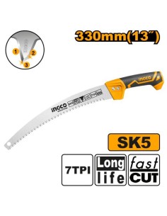 SERRUCHO DE PODA 330 MM 0188 HPS3308
