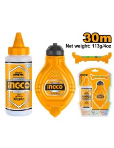 TIRALINEAS  30 MTS +AZULETE 0147