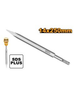 PUNTERO SDS-PLUS 14X250mm DBC0112501  0292