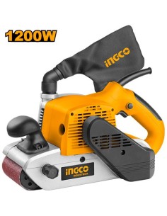 LIJADORA DE BANDA 1200W 610X100mm PBS12001