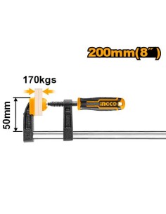 TORNIQUETA 200X50 MM HFC020502  0469