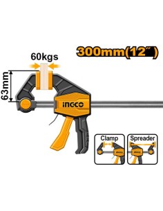 TORNIQUETA RAPIDA 300X63 MM  60 KG. 0616
