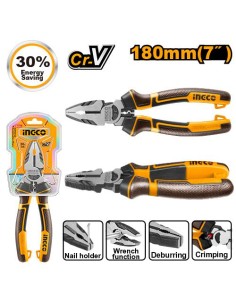 ALICATE UNIVERSAL 180 MM HHCP28180  0234