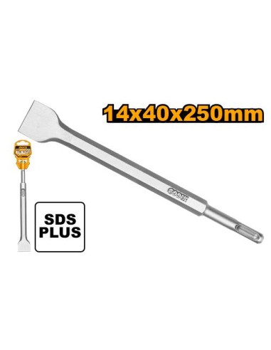 CINCEL SDS-PLUS PALA ANCHA 40 MM DBC0122502  0447