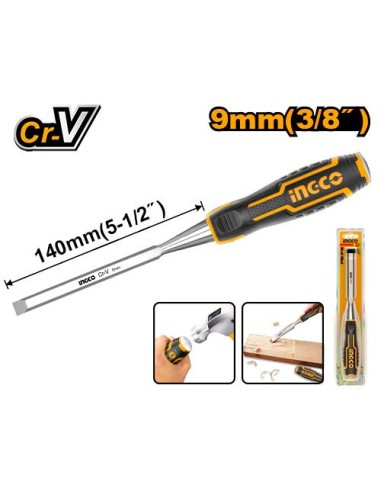 FORMON PARA MADERA  9 MM HWC0809  0784