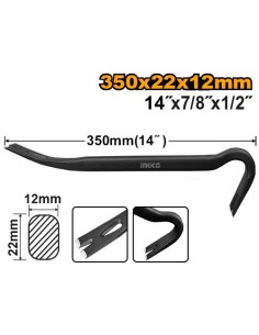 DESENCOFRADOR 12 MM X 35 MM HWBA01142  0459