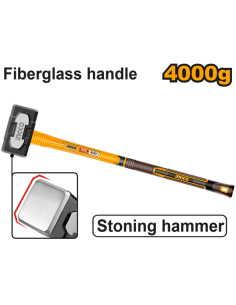 MAZA M. FIBRA 4 KGR. HSTH83498  0392