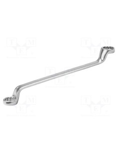 LLAVE ESTRELLA ACODADA 20X22 HOSPA20221  0844