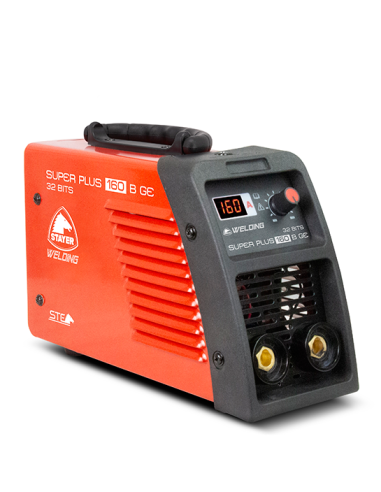 EQUIPO DE SOLDAR INVERTER ST SUPER PLUS 160 B GE K
