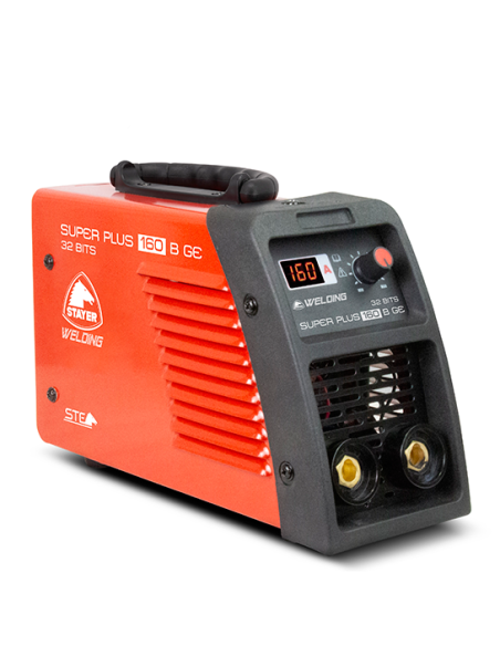 EQUIPO DE SOLDAR INVERTER ST SUPER PLUS 160 B GE K