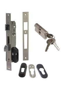 CERRADURA MOD. 740 INOX 30 MM 16034