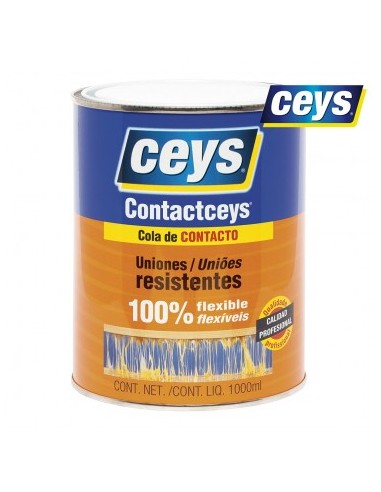 PEGAMENTO CONTACTCEYS BOTE 1 LT 503407