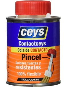 PEGAMENTO CONTACTCEYS PINCEL 250 ML 503412