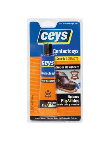 COLA DE CONTACTO CONTACTCEYS BLISTER 70 ML 503423